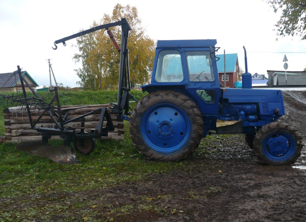 Права на трактор в Адыгейске